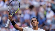 Felix Auger-Aliassime, tras acceder a semifinales del US Open: "Mayores desafíos están por venir"