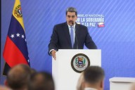 Maduro piden unión nacional para contener las amenazas de Estados Unidos
