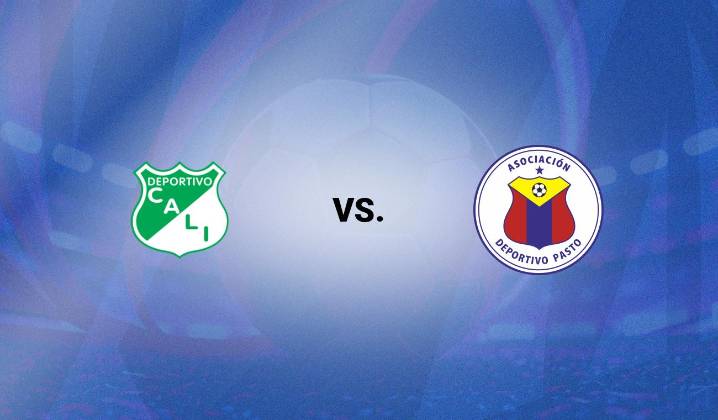 Deportivo Cali vs Deportivo Pasto en vivo por fecha 11 de Liga Betplay