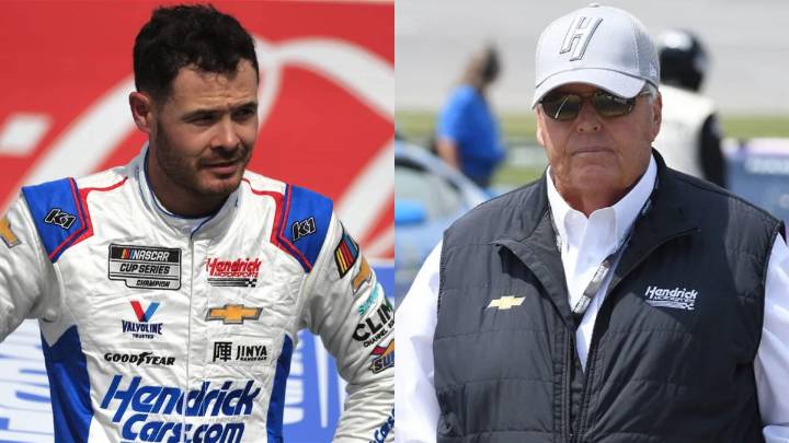 Fans Lose Hopes on Kyle Larson After Rick Hendrick’s Men Awfully Fumble Playoffs Hendrick Motorsports stumbles in the 2025 NASCAR playoffs opener at Darlington, sparking fan questions about Kyle Larso