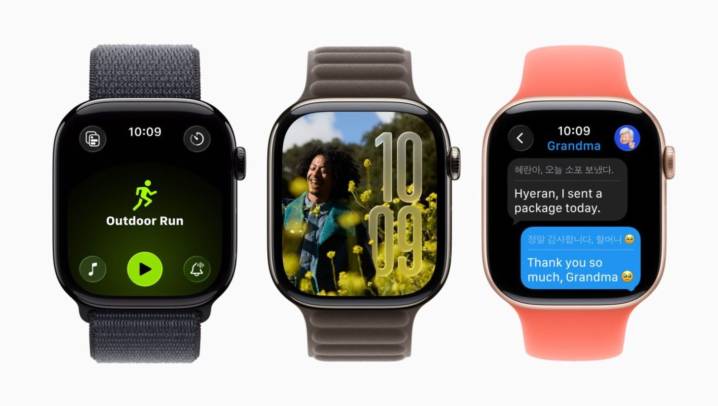 Apple Discontinues Three Older Apple Watch Models As SE 3, Series 11, And Ultra 3 Take The Spotlight