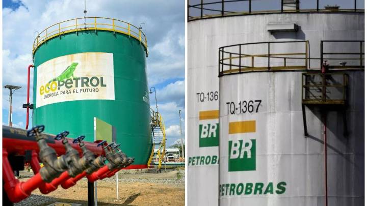 Ecopetrol busca expandirse en Brasil y estaría interesada en activos de Petrobras