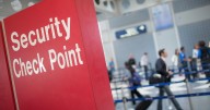 How would a government shutdown affect travel around the U.S.?