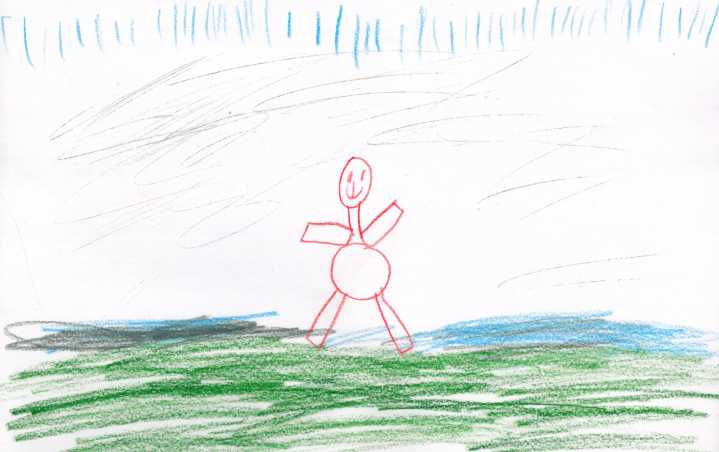 Weather Drawing: Happy Labor Day!