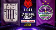 Alianza Lima vs. Comerciantes Unidos: fecha, horarios y canales de TV por la Liga 1 2025