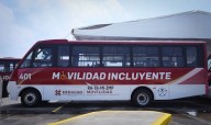 Hidalgo fortalece la movilidad inclusiva con nuevas unidades adaptadas