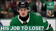 Justin Hryckowian's Opportunity to make the Dallas Stars Opening Night Roster: His Job to Lose?