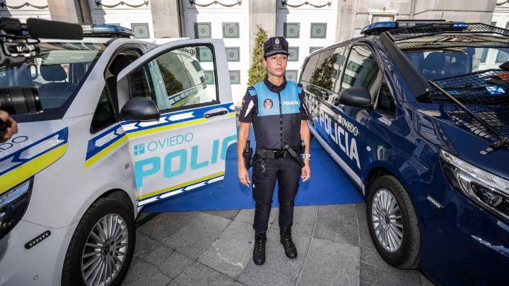 ¿Cuántos candidatos han sido admitidos para las oposiciones para la Policía Local de Oviedo? Hay 14 personas por plaza