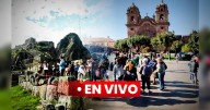 Machu Picchu EN VIVO: Finaliza paro que bloqueaba acceso a Machu Picchu y aseguran transporte turístico
