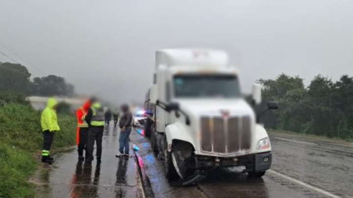 ¿Cómo Está el Tráfico en la Autopista México-Querétaro Hoy? Capufe Informa Afectaciones