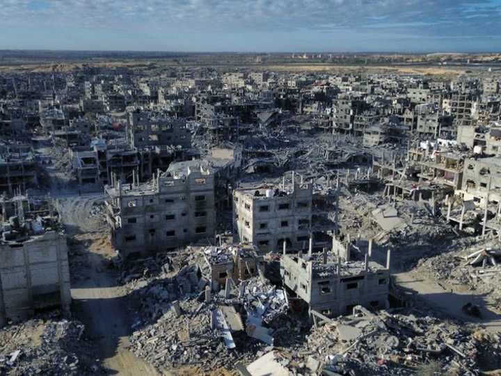 Colombianos integran flota internacional que lleva ayudas a Gaza