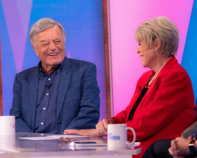 BBC legend Tony Blackburn reveals ‘I nearly died’ in devastating health update
