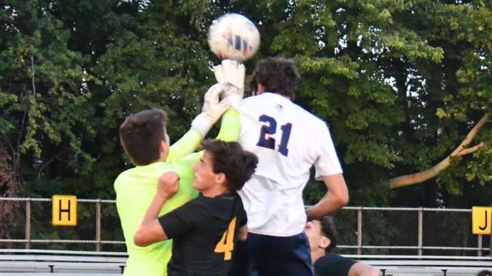South Jersey high school boys soccer Mean 15 for the Week of Sept. 24