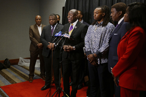 Black student dragged from his car and beaten by Florida officers files federal lawsuit