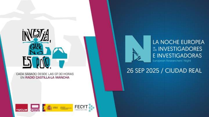 La Noche Europea de los Investigadores e Investigadoras