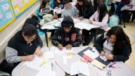 US high school students lose ground in math and reading, continuing yearslong decline