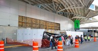 ¡AICM cierra puertas de la Terminal 1! Estos son los nuevos accesos para viajeros
