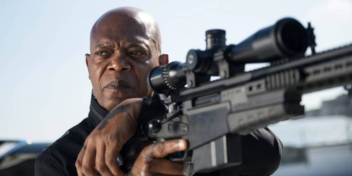 Samuel L. Jackson's Certified Rotten Action Franchise 'The Hitman's Bodyguard' Makes a Comeback on Streaming