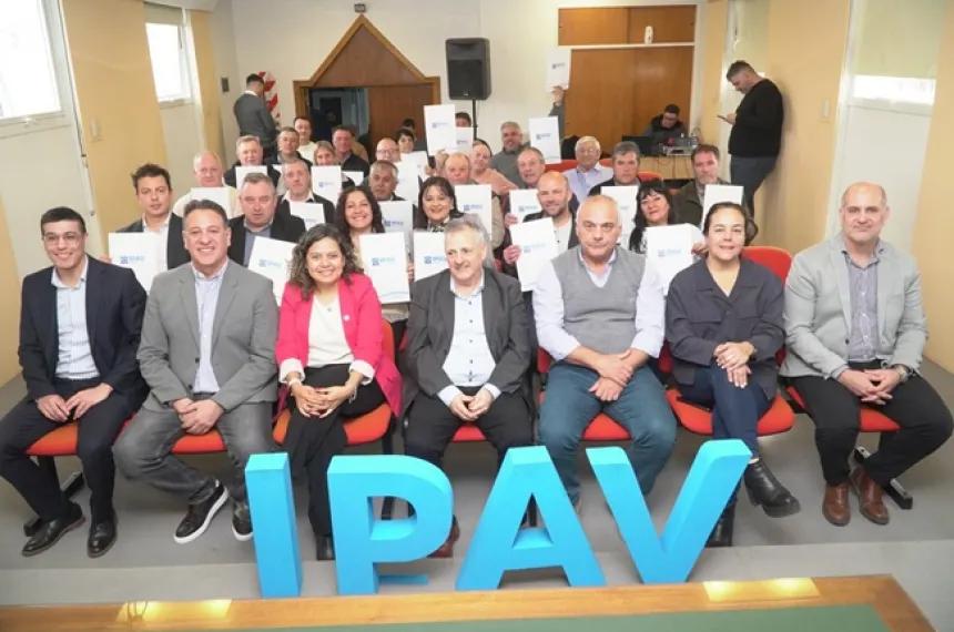 Municipios recibieron $ 280 millones para aplicar a soluciones habitacionales