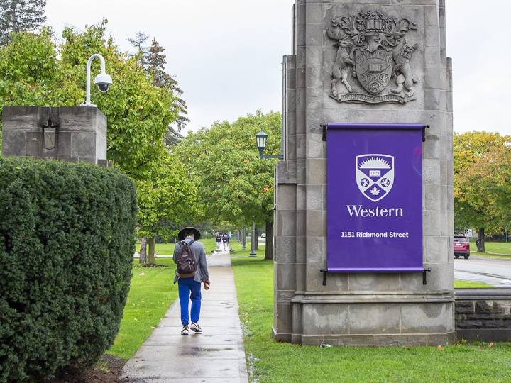 Western University defends investigation into antisemitic group chat