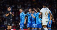 Tigres le arrebata la victoria a Pumas con polémico penal de último minuto