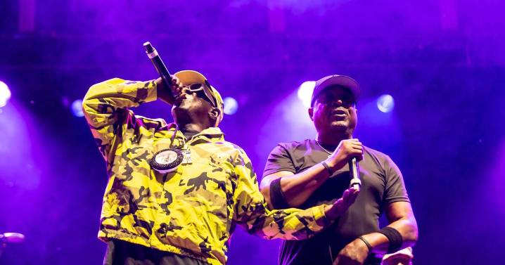 My Chemical Romance, Public Enemy perform: 10 highlights from Shaky Knees Day 2