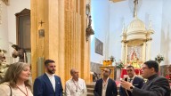 Diputación destina 135.000 euros al arreglo de la iglesia de la Encarnación de Colomera