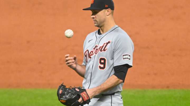 Even Detroit Tigers can't find words to describe epic collapse