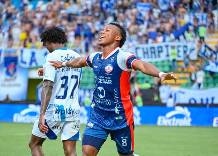 11ª fecha, pendiente por disputar Águilas Doradas vs. Medellín