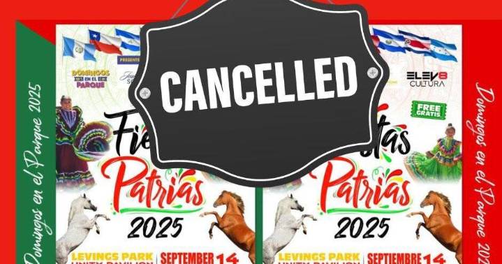 Rockford Mexican Independence Day Celebrations canceled amid concerns of safety
