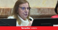 Senado Alicia Kirchner: "Los derechos sociales son humanos y hay que respetarlos"