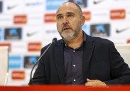 Chus Mateo: «Estoy dispuesto a dejarme el pellejo por la Federación»