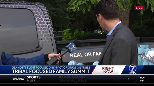 'One Pill Can Kill:' DEA hosting Family Summit