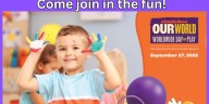 Discovery Playhouse to participate in Nickelodeon’s “Worldwide Day of Play”