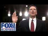 ‘LAWYER UP, BUDDY’: Law expert drops HAMMER on Comey