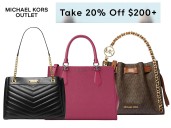 Where to find Michael Kors bags under $150: Outlet sale happening now