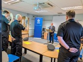 New group of probationers welcomed to Police Scotland at series of ceremonies across country