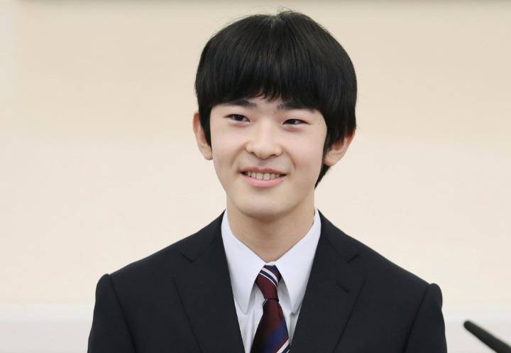 Japan’s Prince Hisahito is the first male royal to reach adulthood in 40 years. He may be the last