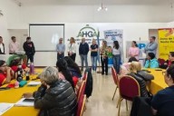 Buscando fortalecer el sistema de inmunización de la población se realizó un taller en Iguazú