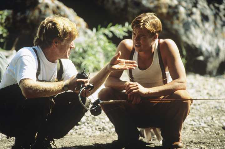 Inside Robert Redford and Brad Pitt's Film History and Relationship