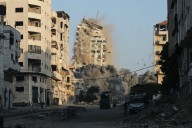 Netanyahu says Israel working on ceasefire plan on eve of Trump meeting. Gaza death toll tops 66,000