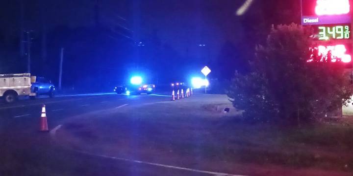 FHP: Tallahassee man hit and killed in Leon County