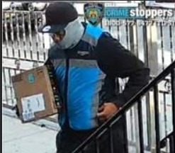 Unionport: House Burglars Make Off with $100,000 Dressed as Amazon Workers
