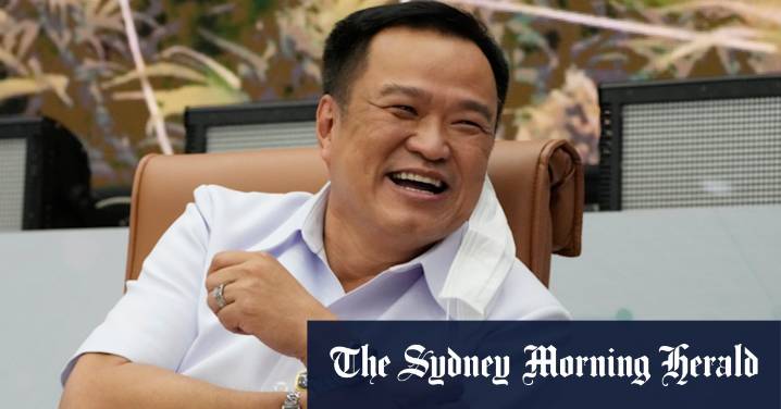 Thailand prime minister: Anutin Charnvirakul elected after months of political uncertainty