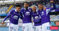 Deportes Concepción goleó a Cobreloa y aviva la pelea en la parte alta de la Liga de Ascenso