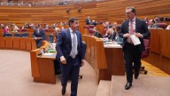 Todos los partidos se unen para que la Junta reconozca la categoría profesional de bombero forestal antes de 2026
