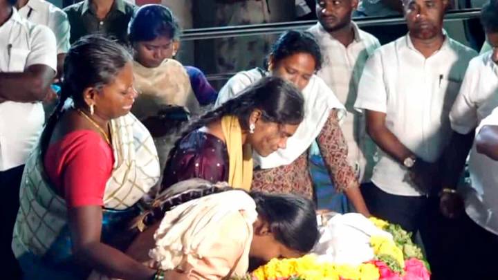 Karur stampede: 38 bodies identified, says Collector