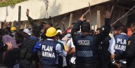 Semar reafirma compromiso con apoyo a la población en emergencias