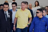 Bolsonaro solicita permiso para salir de prisión domiciliaria para un tratamiento médico