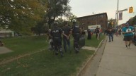 Toronto police arrest multiple people at Christie Pits during duelling rallies